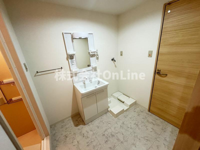 【洗面所】 | ニードハイツ