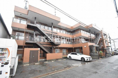 【外観】 | ニードハイツ