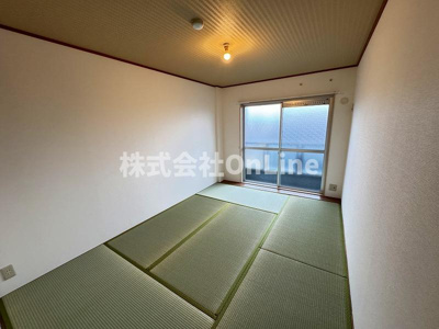 【和室】 | ニードハイツ
