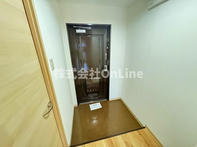 【玄関】 | ニードハイツ