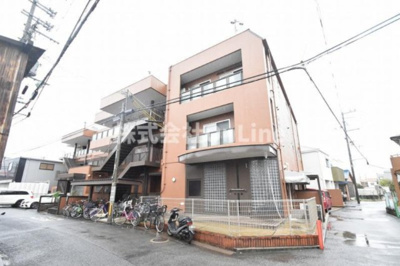 【外観】 | ニードハイツ