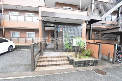 【エントランス】 | ニードハイツ