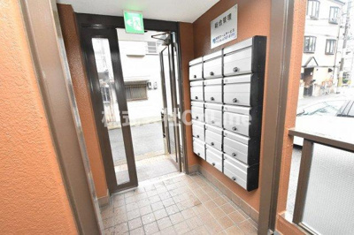 【ロビー】 | ニードハイツ