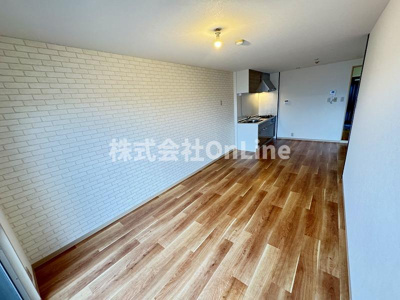 【居間・リビング】 | ニードハイツ