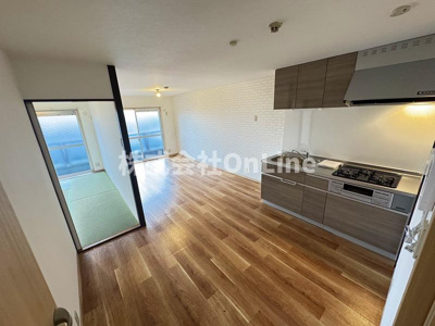 【居間・リビング】 | ニードハイツ