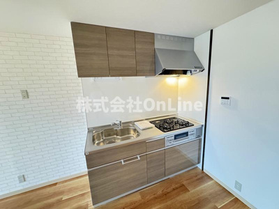 【キッチン】 | ニードハイツ