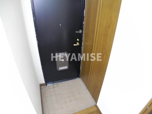 コーポNEWの玄関|※同物件同室タイプの写真でございます※現況を優先します※