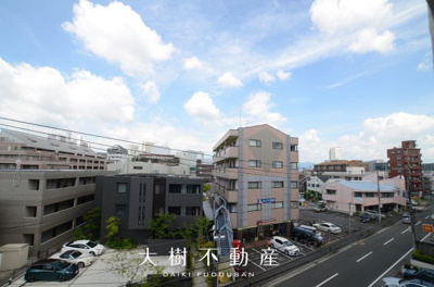 【展望】 | チサンマンション海老名4階　3ＤＫリノベーションマンション