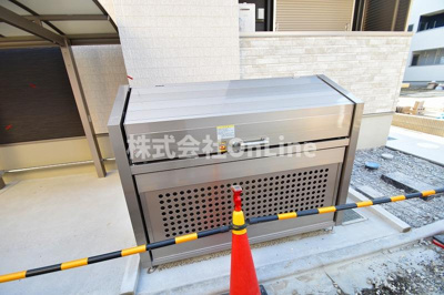 【その他共用部分】 | フジパレス瓜生堂Ⅱ番館