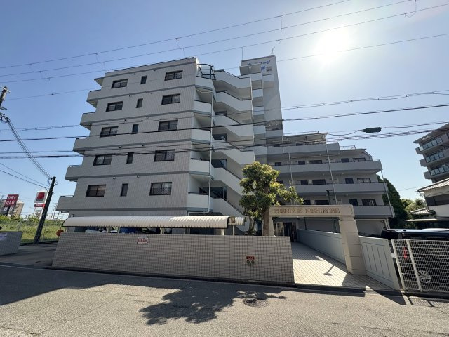 プレステージ西神戸の外観