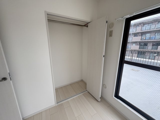 プレステージ西神戸の収納