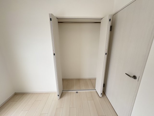 プレステージ西神戸の収納