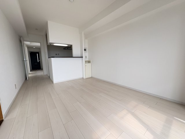 プレステージ西神戸の居間・リビング