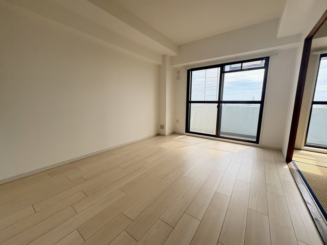 プレステージ西神戸の居間・リビング