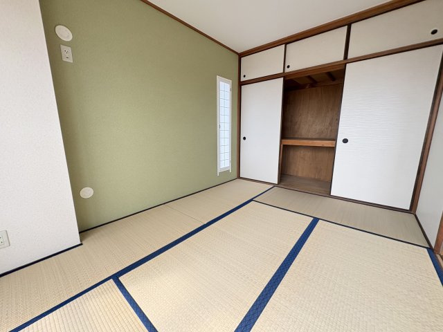 プレステージ西神戸の和室