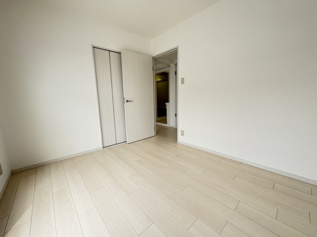 プレステージ西神戸の洋室