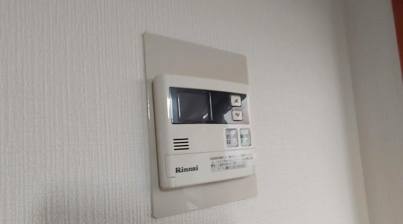 大和高田市蔵之宮町のテラスの設備