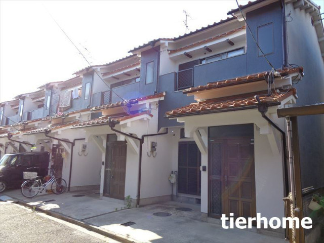 大和高田市蔵之宮町のテラス