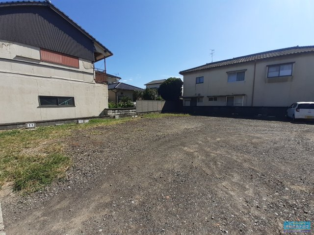 パーキング１の駐車場