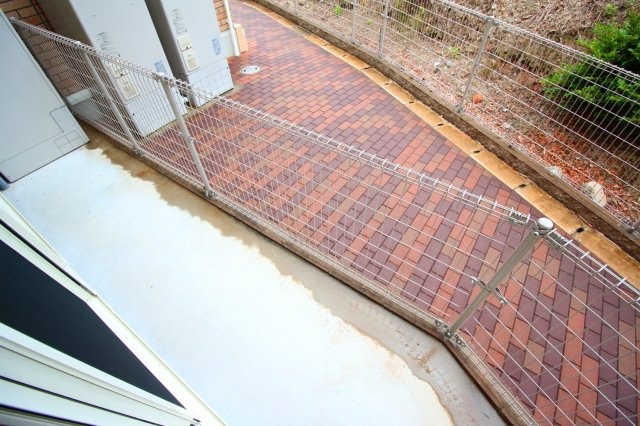 ヴァンドミール流田の展望