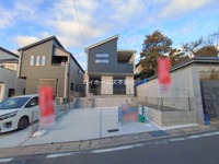 名古屋市名東区高針４丁目1021『仲介料無料』新築戸建ての画像