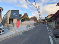 名古屋市名東区高針４丁目1021『仲介料無料』新築戸建ての画像
