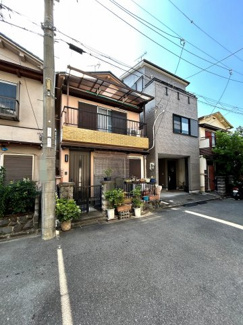 【外観】 | ■新規専任物件■高槻市清福寺町 ■建築条件無し土地