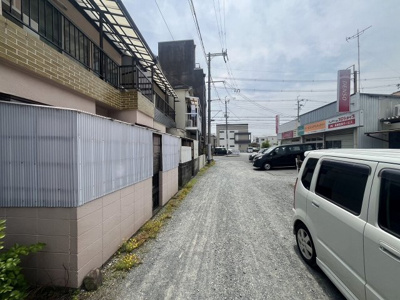 【外観】 | ■新規専任物件■高槻市清福寺町 ■建築条件無し土地