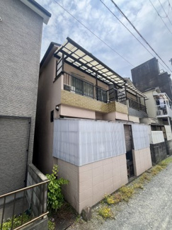 【外観】 | ■新規専任物件■高槻市清福寺町 ■建築条件無し土地