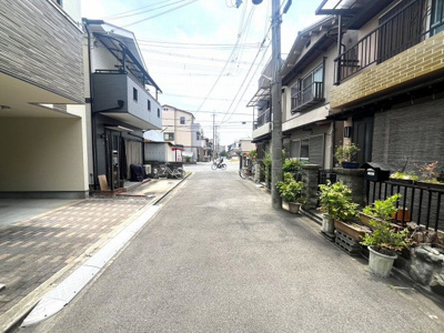  | ■新規専任物件■高槻市清福寺町 ■建築条件無し土地