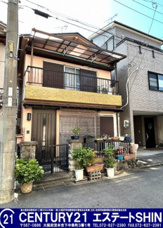 【外観】 | ■新規専任物件■高槻市清福寺町 ■建築条件無し土地 | ■建築条件なし土地■両面道路