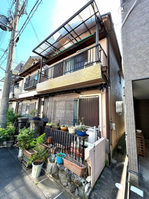 【外観】 | ■新規専任物件■高槻市清福寺町 ■建築条件無し土地