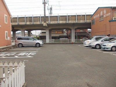 【駐車場】 | シャルマン東南Ⅰ