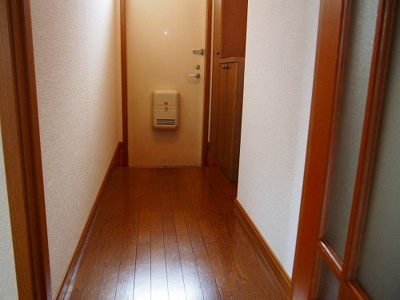 【玄関】 | シャルマン東南Ⅰ