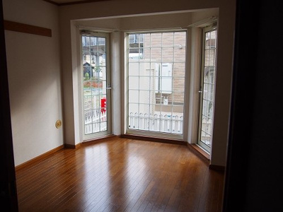 【寝室】 | シャルマン東南Ⅰ