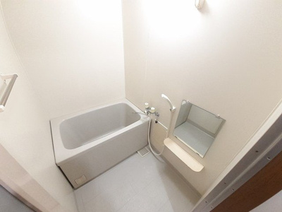 【浴室】 | シャルマン今宿