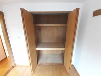 【収納】 | シャルマン今宿
