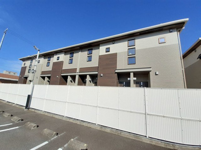 【外観】 | ラポール・メゾンＢ