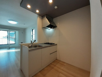 【キッチン】 | ラポール・メゾンＢ