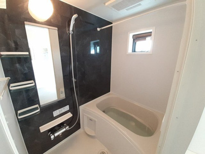 【浴室】 | ラポール・メゾンＢ