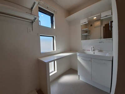 【洗面所】 | ラポール・メゾンＢ