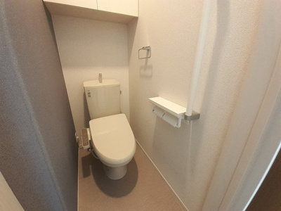 【トイレ】 | ラポール・メゾンＢ