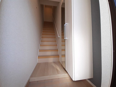 【玄関】 | ラポール・メゾンＢ