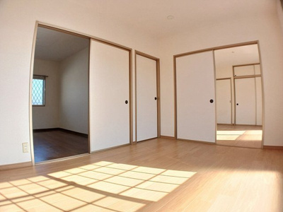 【内装】 | スカイコート２１