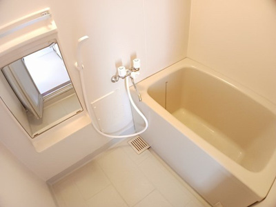 【浴室】 | スカイコート２１
