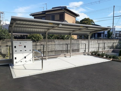 【その他共用部分】 | ライフステージ手柄