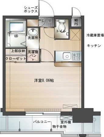 エンクレスト博多駅前Ⅱ