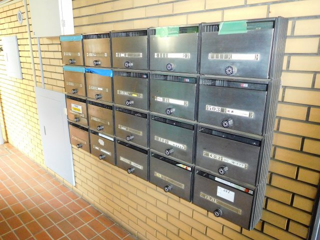 千石片岡ビルのその他共用部分