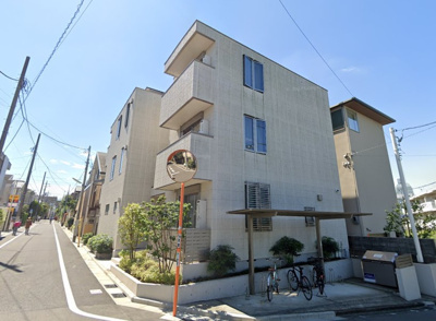 【エントランス】 | フォルシア桜新町