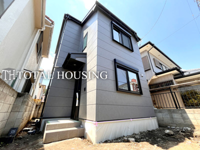 【外観】 | 府中市新町1丁目　新築戸建　全1棟